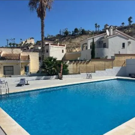Ole Studio Apartment Rojales Exterior photo