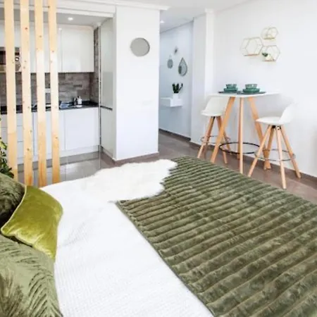 Ole Studio Apartment Rojales Exterior photo
