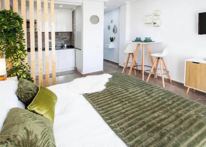 Ole Studio Apartment